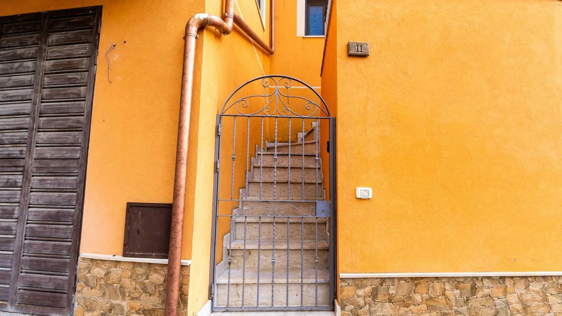 Domus Teja Villa Agira Holiday home