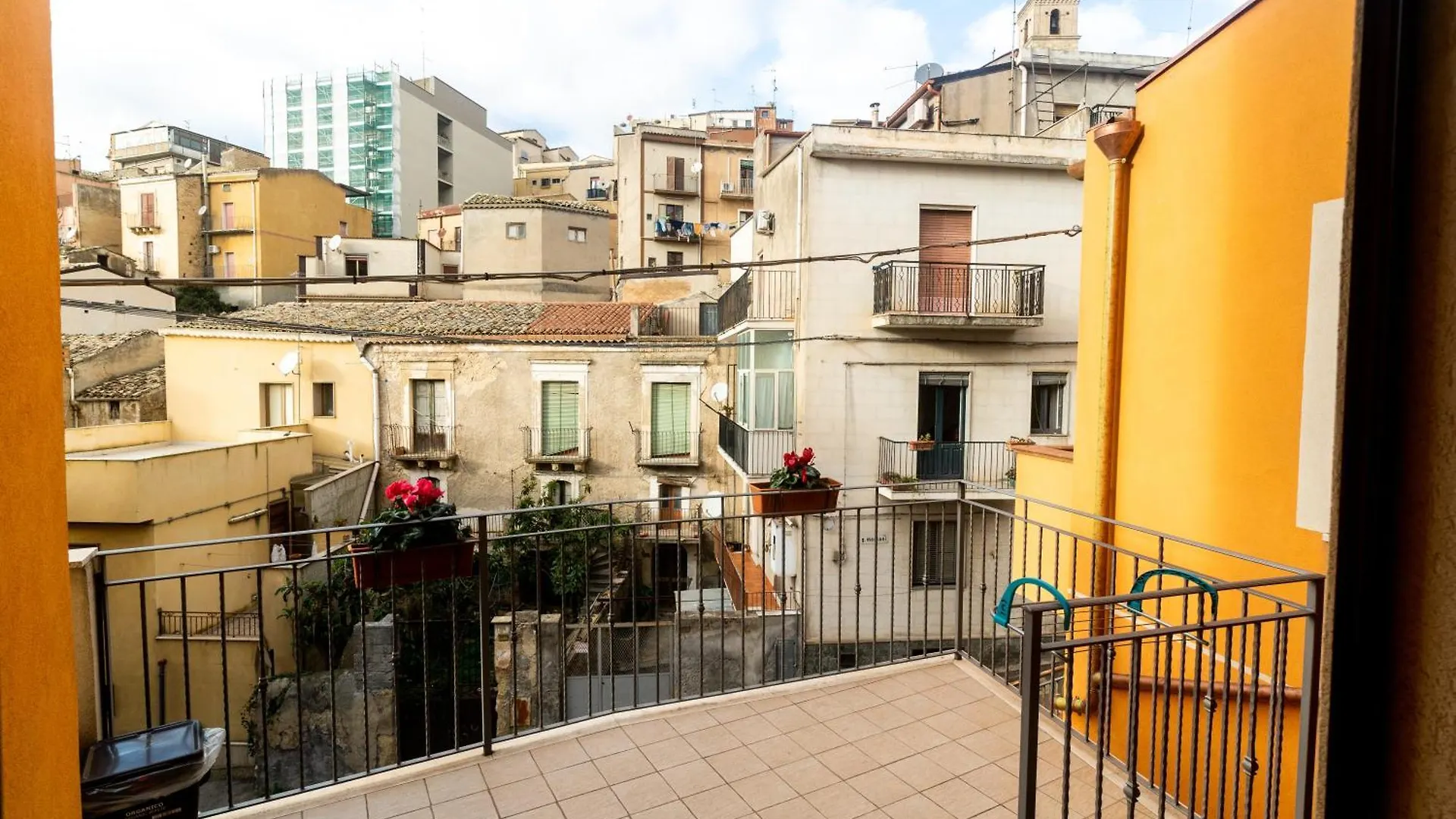 Casa vacanze Villa Domus Teja Agira Italia