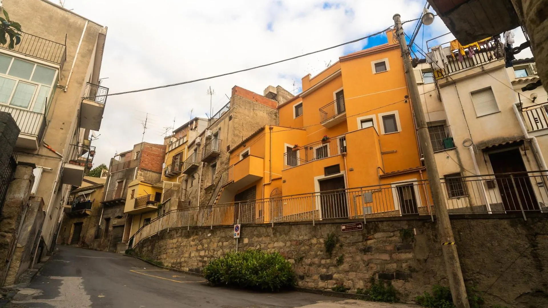 Holiday home Domus Teja Villa Agira