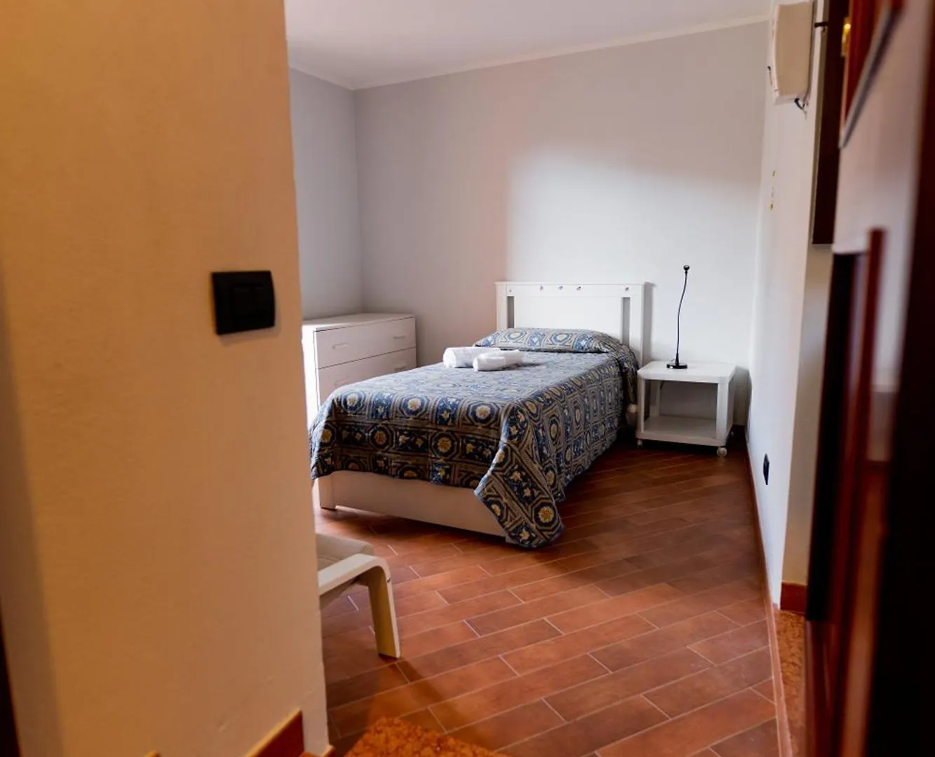 Casa vacanze Villa Domus Teja Agira