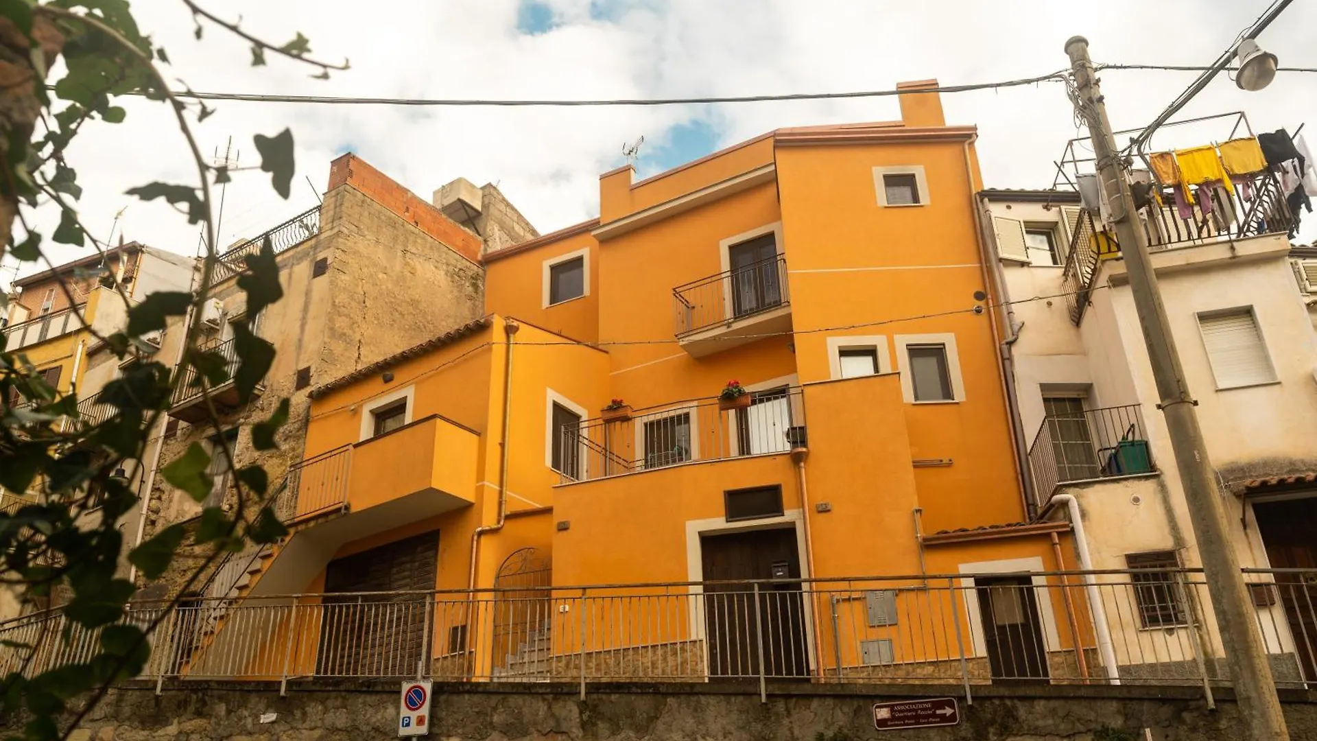 Villa Domus Teja Agira Casa vacanze