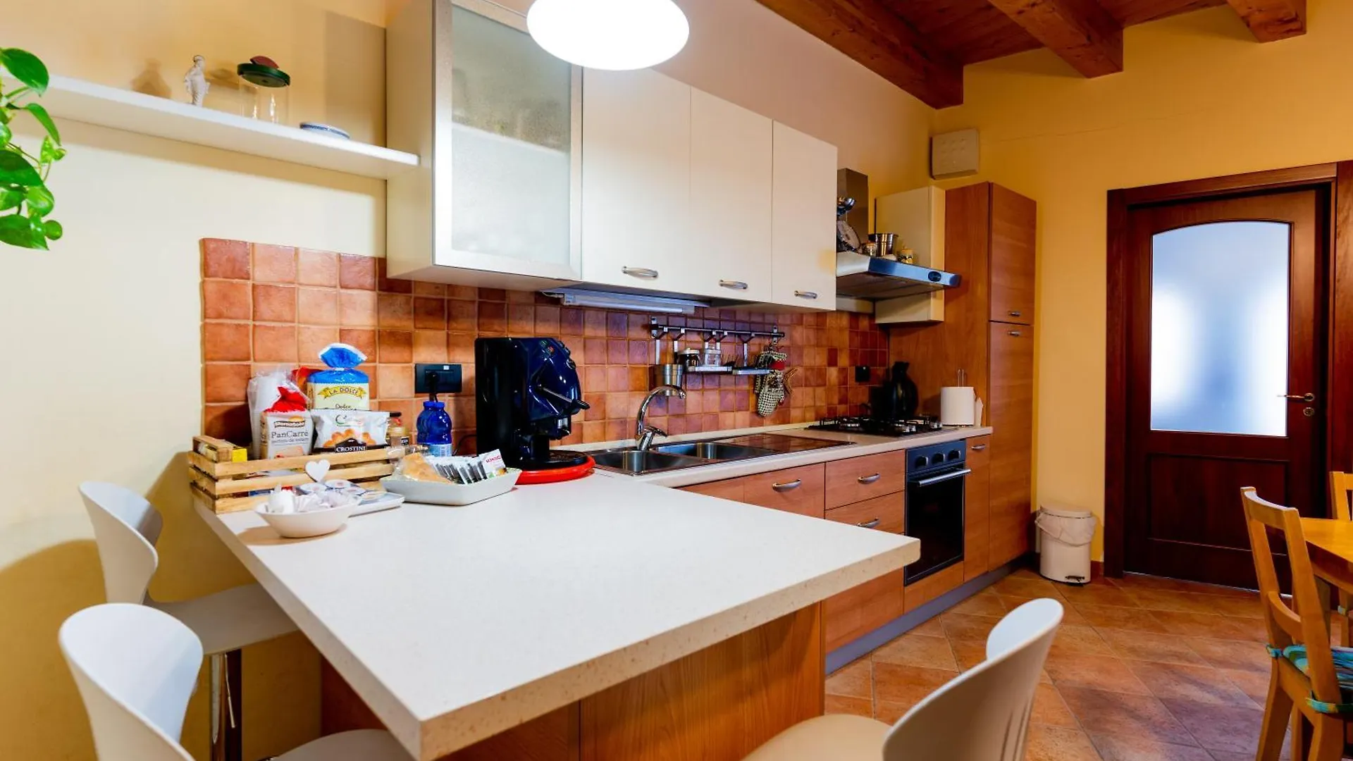 Villa Domus Teja Agira 0*,