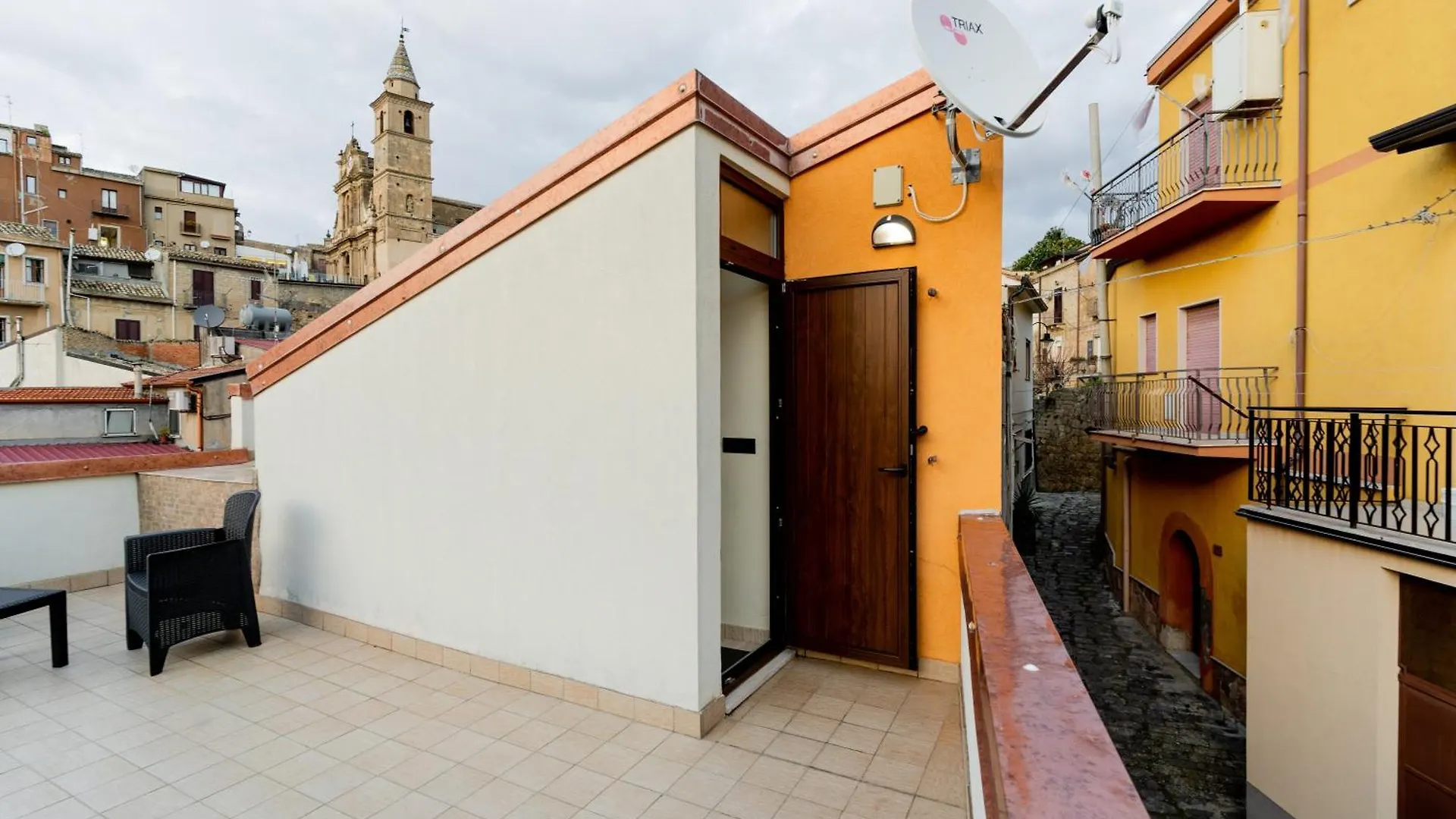 Villa Domus Teja Agira Casa vacanze
