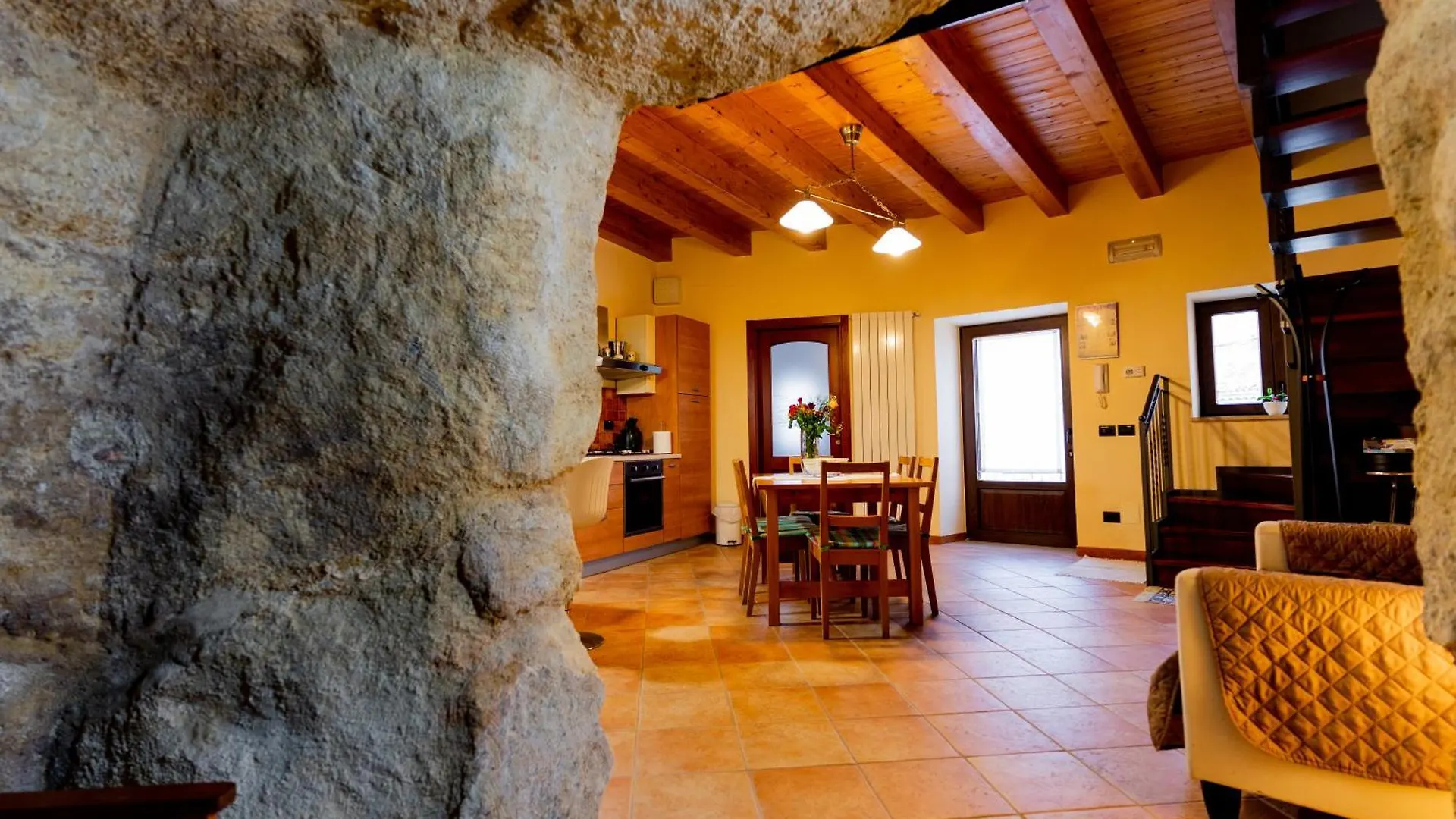 Casa vacanze Villa Domus Teja Agira Italia