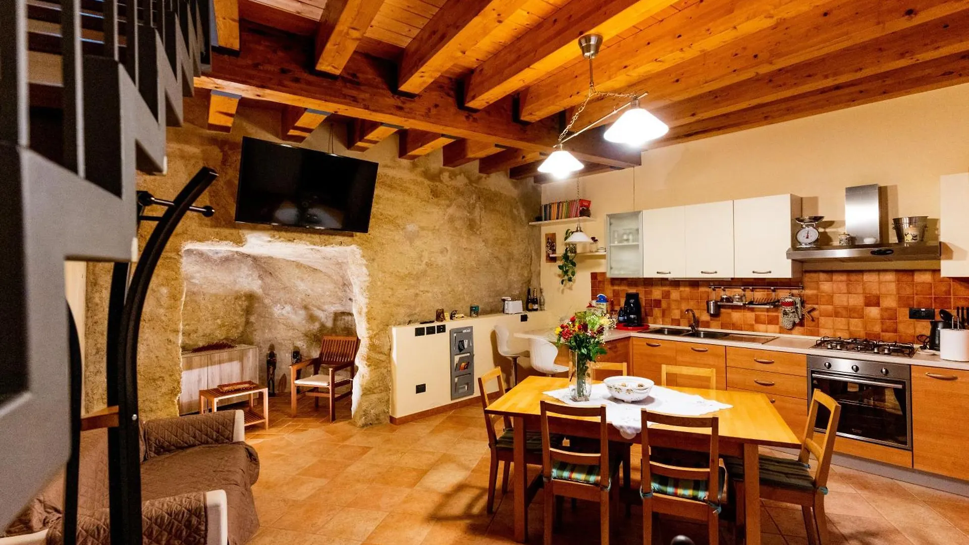 Casa vacanze Villa Domus Teja Agira