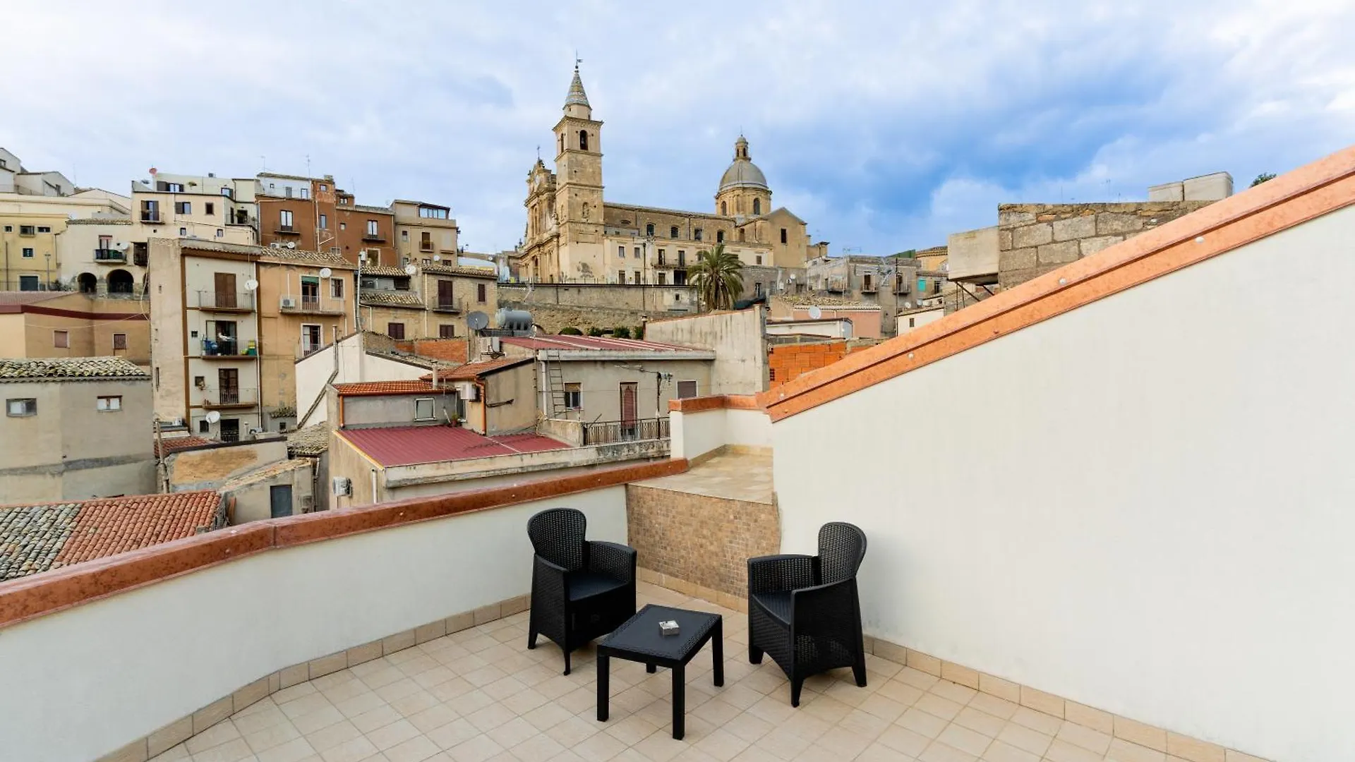 Villa Domus Teja Agira Italia